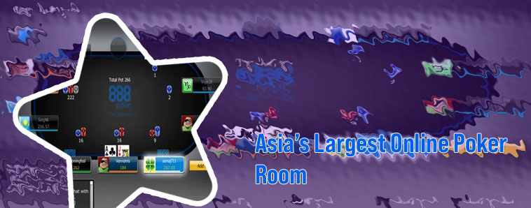 888 online poker