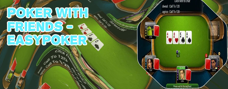 Android poker with friends