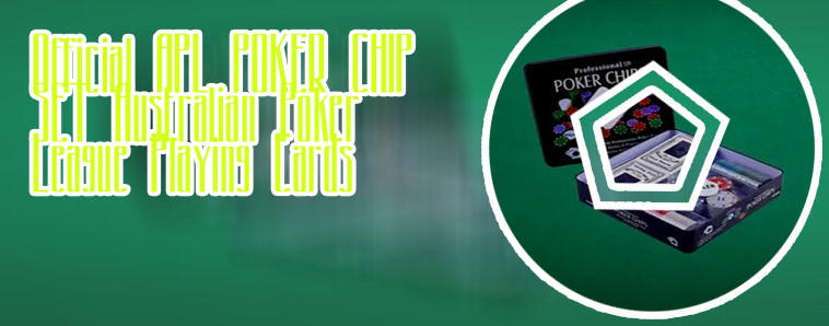 Apl poker chips