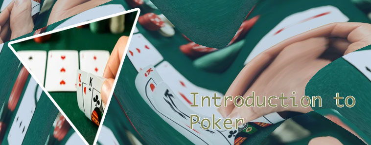 Basic poker set