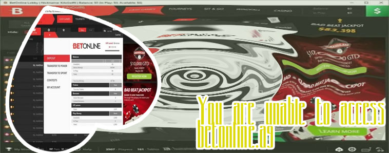 Betonline poker ag for bangladeshi players
