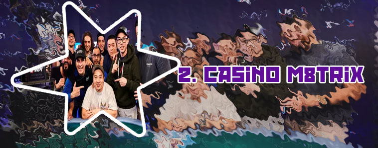 Casino m8trix poker tournaments Bangladesh