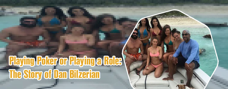 Dan bilzerian playing poker