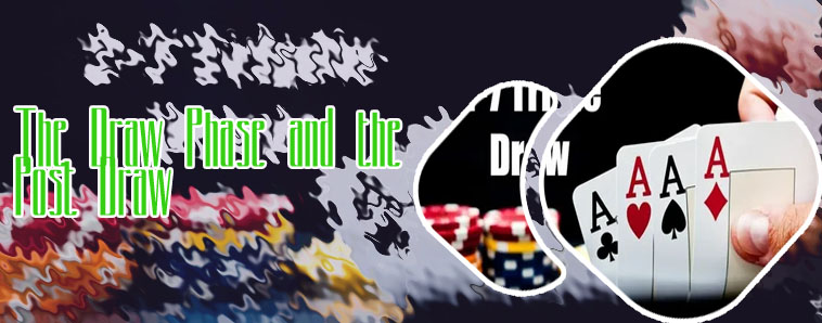 Draw poker rules