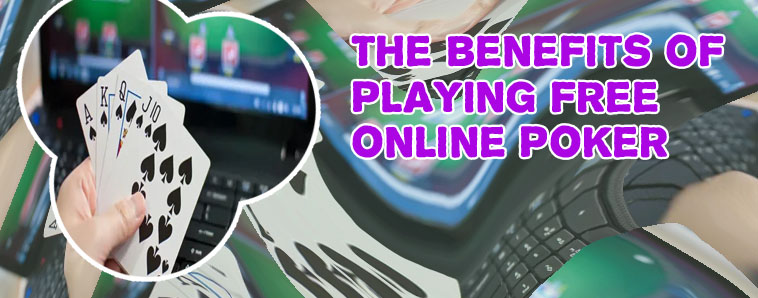 Free internet poker games
