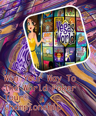 Free poker vegas world