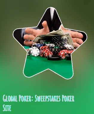 Global poker real money