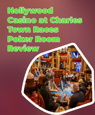 Hollywood casino poker room