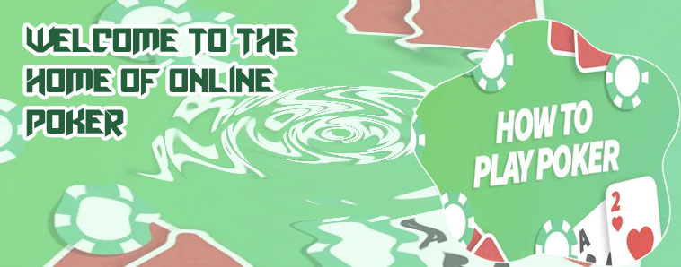 Learn to play poker online