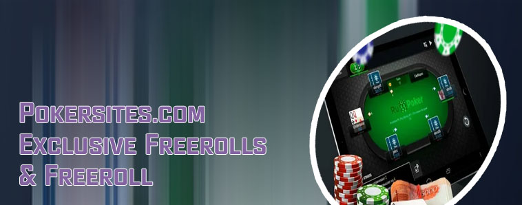 Mobile poker freerolls