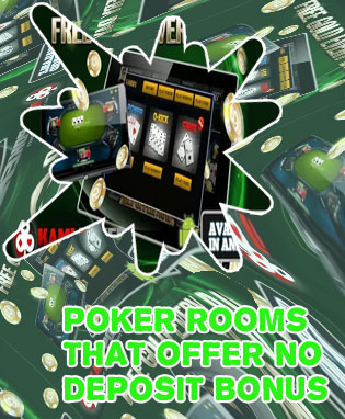 No deposit poker bonus