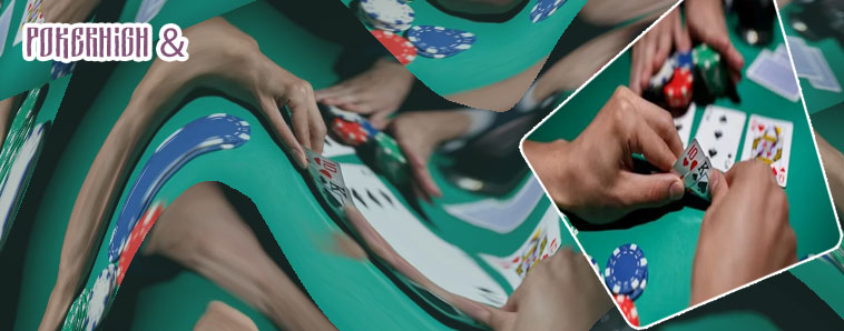 Online poker