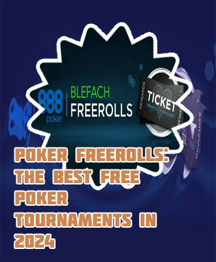 Online poker freerolls