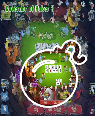 Online poker governor