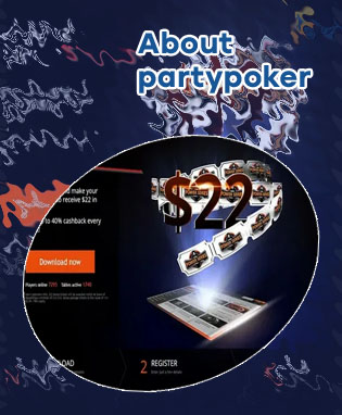 Partypoker welcome bonus