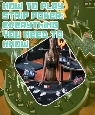 Play strippoker