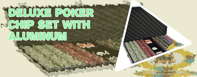 Poker chips set ebay