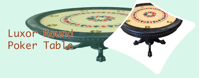 Poker round table