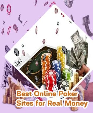 Poker sites for real money