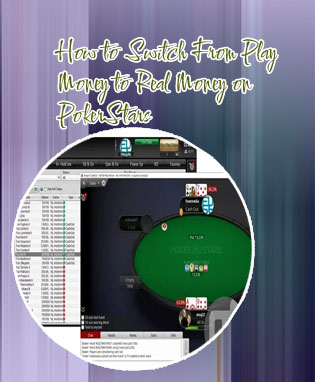 Pokerstars real money games