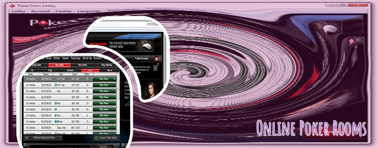 Pokerstars real money online