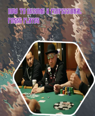 Professional poker
