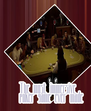 Ps4 poker games