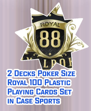 Royal poker 88