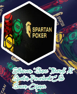 Spartan poker app