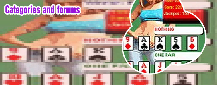 Strip poker for android tablet BD