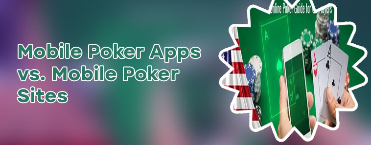 Us mobile poker real money