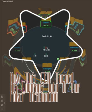 Winning poker network
