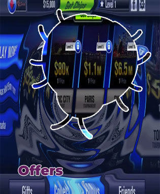 World series of poker app