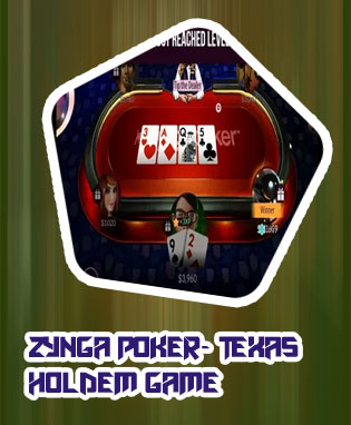 Zynga poker app