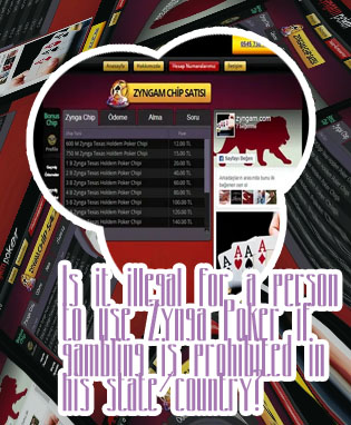 Zynga poker chip